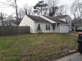 1409 Petrell Ct, Virginia Beach, VA 23454