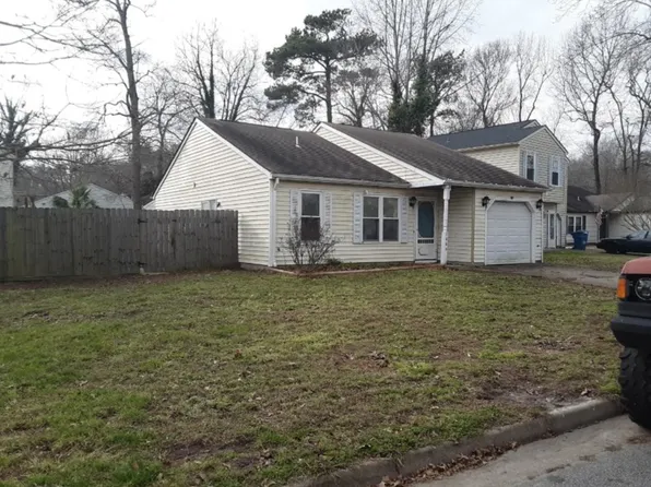 1409 Petrell Ct, Virginia Beach, VA 23454
