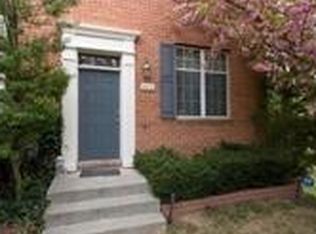 8415 Glad Rivers Row, Columbia, MD 21045
