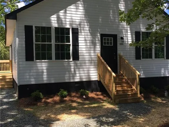 335 E Raleigh Ave, Liberty, NC 27298