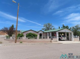 216 Leach Ave, Grants, NM 87020