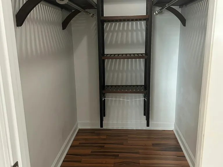 master bedroom closet