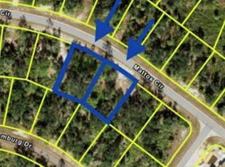 Mattox Cir Lot 5, North Pt, FL 34288