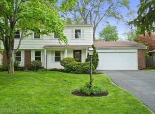 120 Longfellow Ave, Worthington, OH 43085