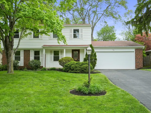 120 Longfellow Ave, Worthington, OH 43085