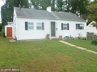 10405 Julep Ave, Silver Spring, MD 20902