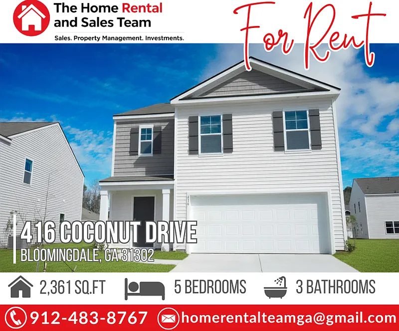 416 Coconut Dr