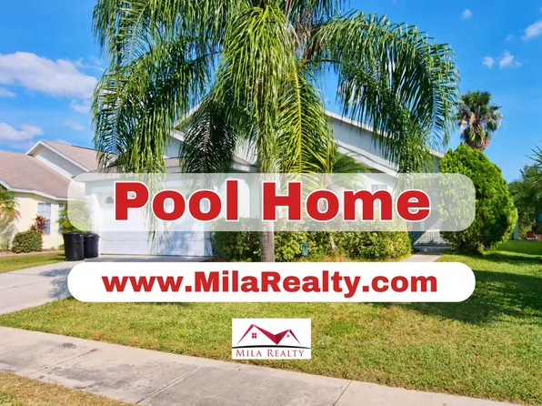 4718 Prairie Point Blvd, Kissimmee, FL 34746