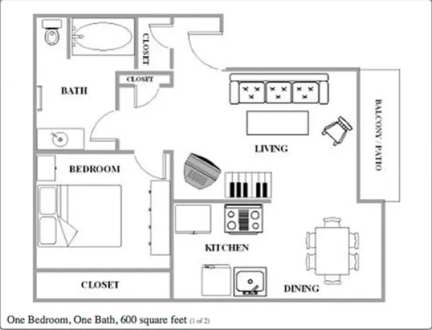 Oliva Apartments — Photo 30