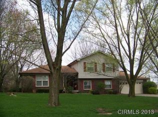 3685 N Sycamore Dr, Marion, IN 46952