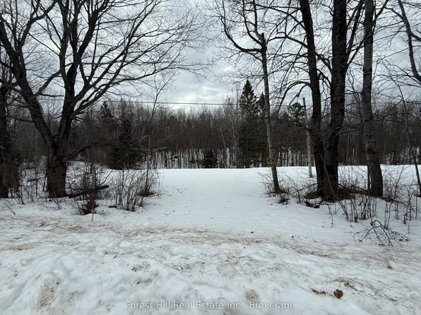 0 East Rd, Parry Sound, Unorganized, Centre Part, ON P0H 1S0