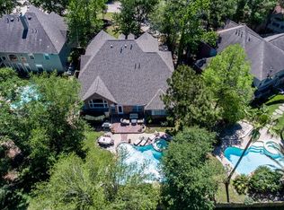 14 Clovergate Cir, Spring, TX 77382