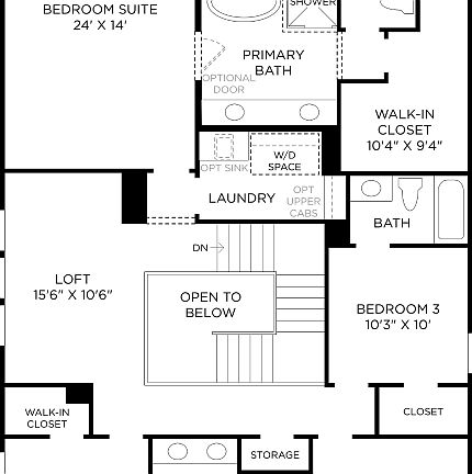 2nd Floor