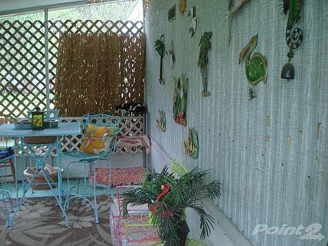 front patio