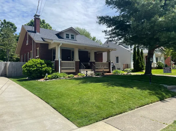 151 Goodrich Ave, Lexington, KY 40503