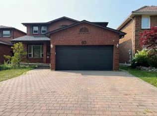 60 Normandy Cres #A, Richmond Hill, ON L4C8L7