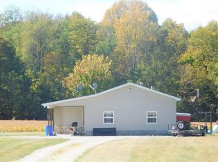 8909 S County Road 225 E, Greensburg, IN 47240