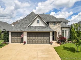 13011 S 5th Pl, Jenks, OK 74037