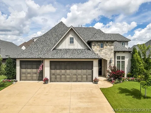 13011 S 5th Pl, Jenks, OK 74037