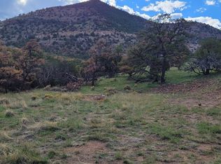 54 Tanglewood Cir LOT 2, Datil, NM 87821