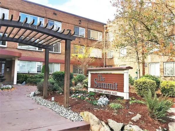 The Summit Apartments, 733 Summit Ave E #412, Seattle, WA 98102