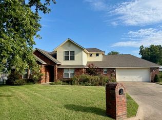 580 Beca Ln, Prairie Grove, AR 72753