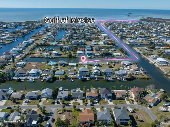 4299 Columbus Dr, Hernando Beach, FL 34607