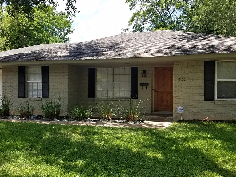 Front Entry