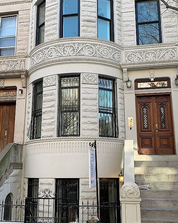 1st image of 120 West 118th #Garden