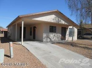 1798 N Silver Mountain Pl, Tucson, AZ 85745