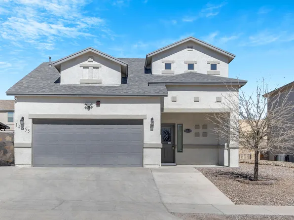 14653 Sunny Land Ave, El Paso, TX 79938