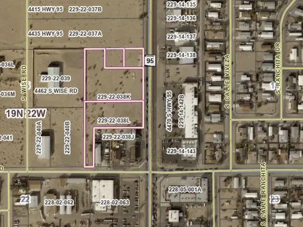 4465 S Highway 95, Bullhead City, AZ 86426