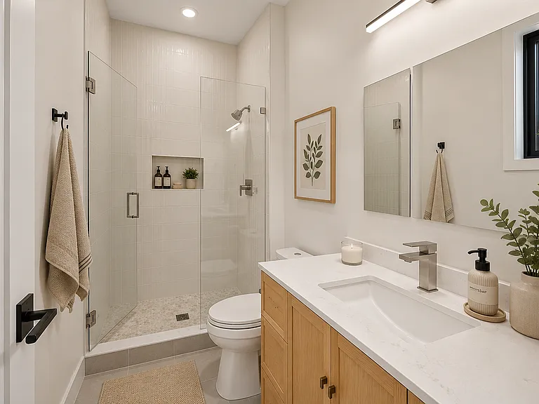 PRIMARY BATH