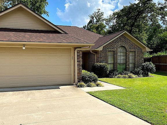 Front View of Home