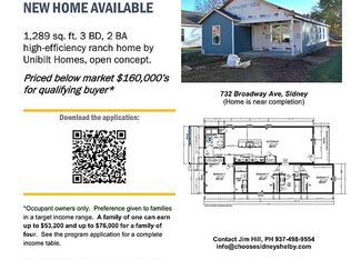 732 Broadway Ave, Sidney, OH 45365