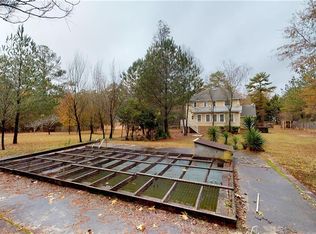 1795 Oak Hill Rd, Covington, GA 30016