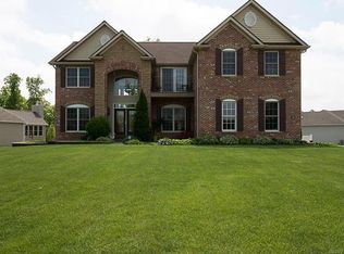 40 Gateview Ct, Wentzville, MO 63385