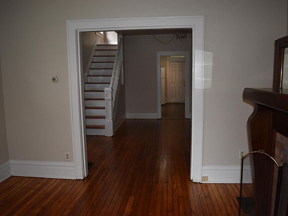 Living Room looking into Dining Room