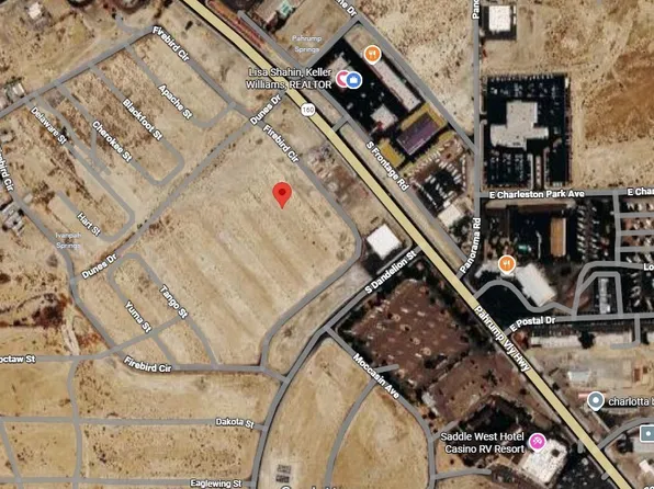 990 S Incline St, Pahrump, NV 89048