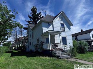 83 E Doughty St, Dunkirk, NY 14048