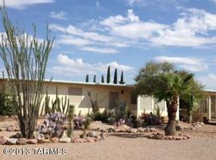 3087 W Avenida Cresta, Tucson, AZ 85745