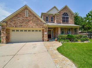 18502 Keystone Oak St, Houston, TX 77084