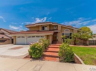 881 Coyote Dr, Walnut, CA 91789