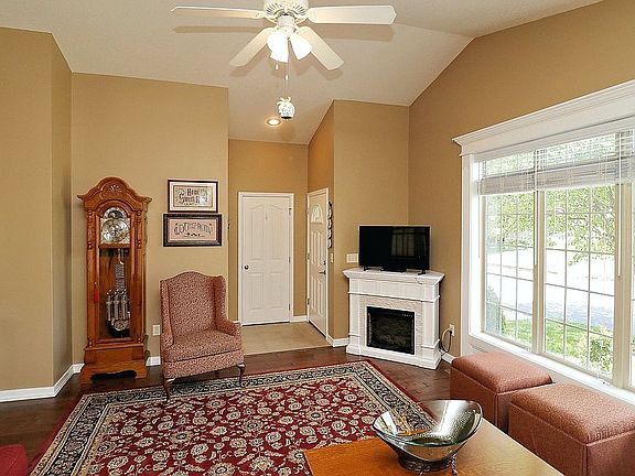 Main Level Living Room