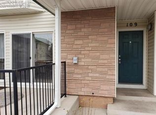 2049 Legacy Ridge Vw APT 109, Colorado Springs, CO 80910