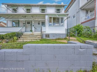 32 E Stanton St, Wilkes Barre, PA 18705