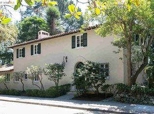 804 Santa Barbara Rd, Berkeley, CA 94707