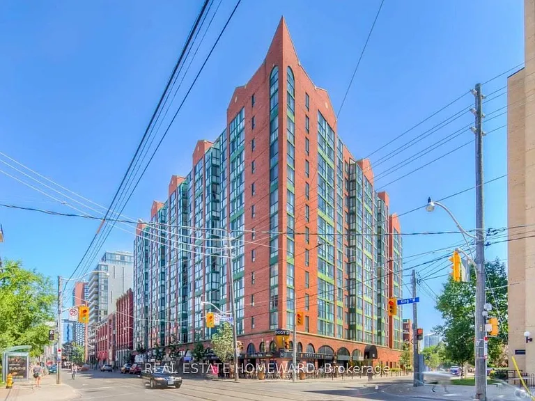 801 King St W #827 — Photo 1