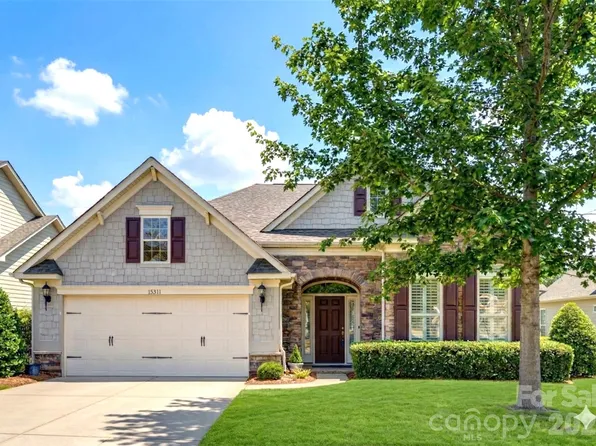 15511 Lake Ridge Rd, Charlotte, NC 28278
