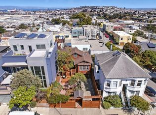 289 Nevada St, San Francisco, CA 94110